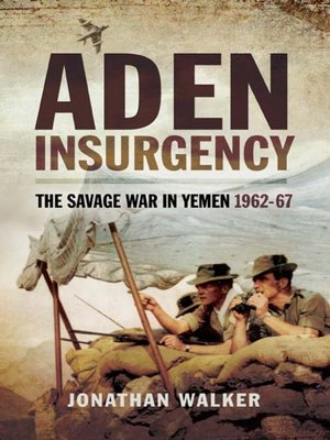 cover image of Aden Insurgency